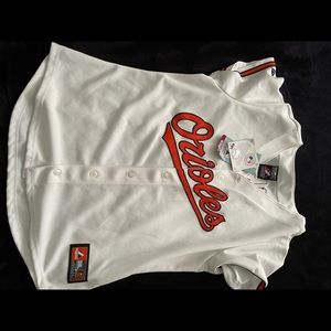 Orioles Jersey